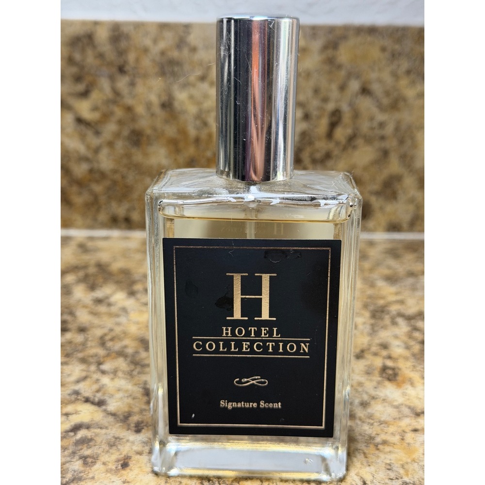 Signature Scent HOTEL COLLECTION My Way Room Spray Unisex 3.4oz Clear Excellent